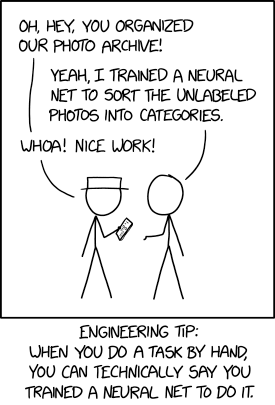 XKCD 2173 Neural Net
